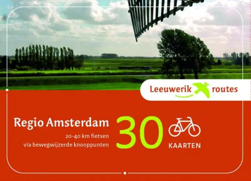 Leeuwerikroutes amsterdam