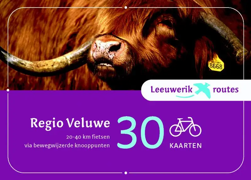 Leeuwerikroutes veluwe
