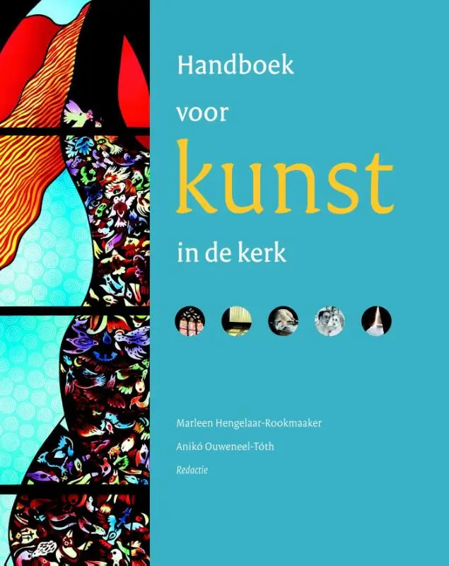 handboek voor kunst in de kerk