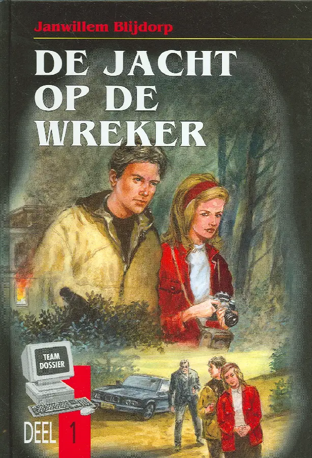 Jacht op de wreker