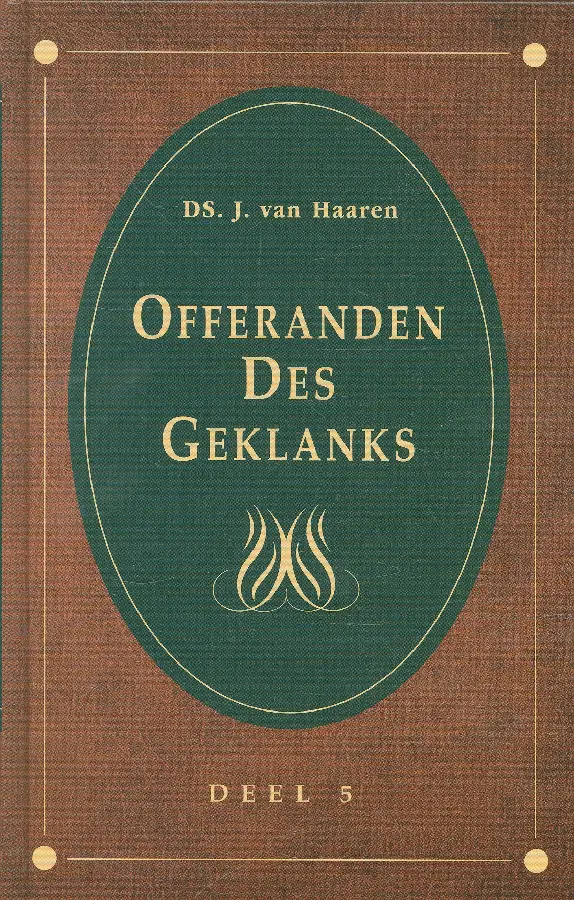 Offeranden des geklanks 5