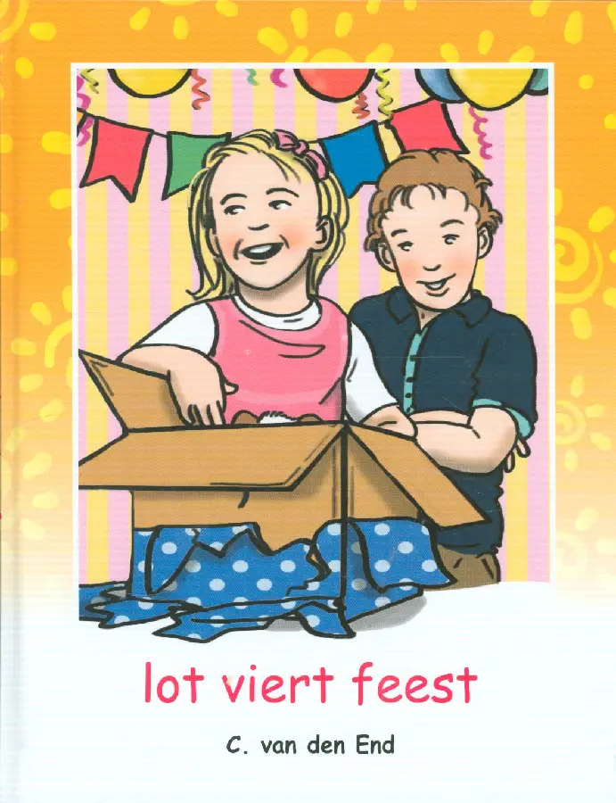 Lot viert feest