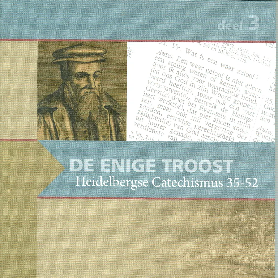 Enige troost dl3 HC