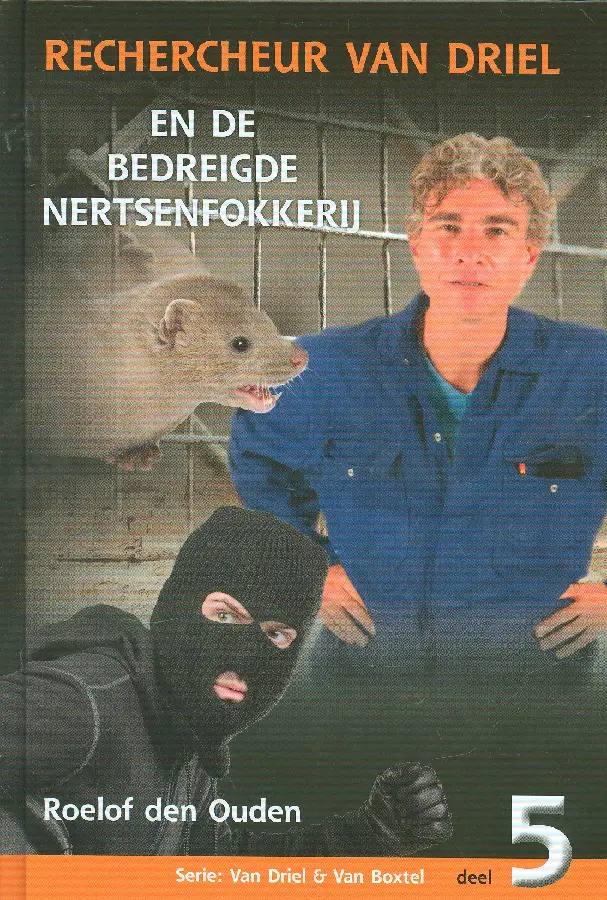 Bedreigde nertsenfokkerij