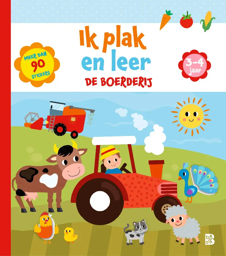 Boerderij / 3-4 jaar