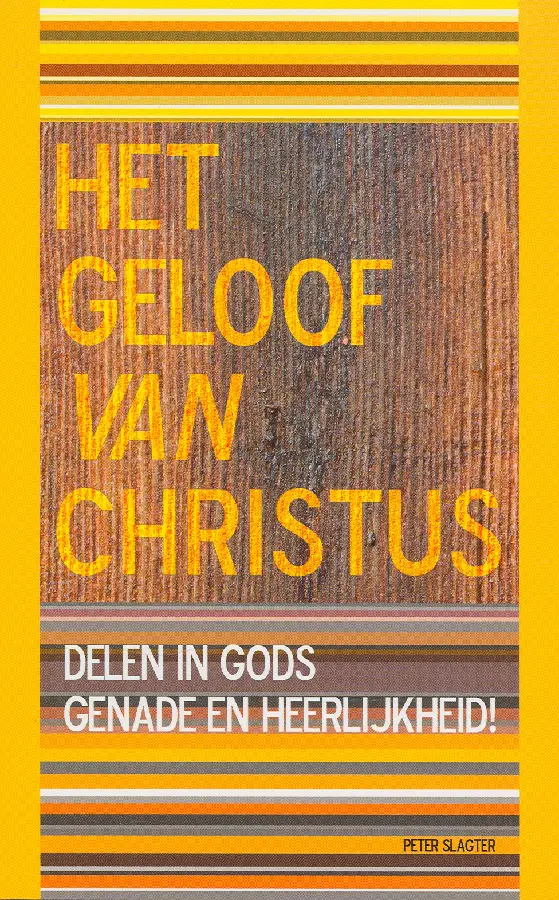 Geloof van Christus