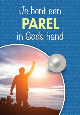 Minikaart parel jongen