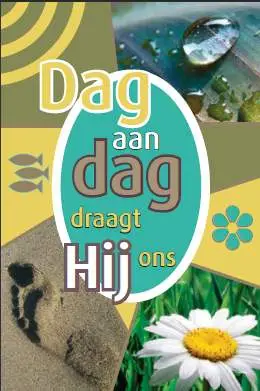 Minikaart dag aan dag draagt hij ons