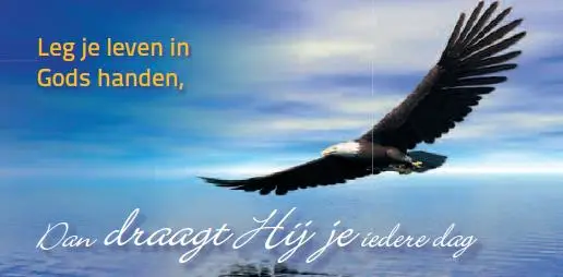 Panoramakaart met envelop