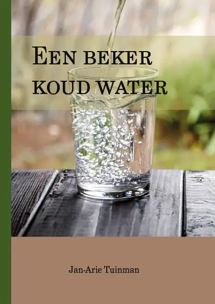 Beker koud water