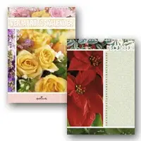 Verjaardagskalender flora