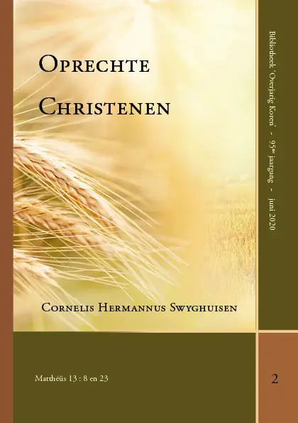 Oprechte Christenen