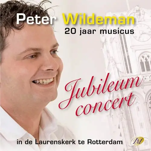 Jubileumconcert 20 jaar