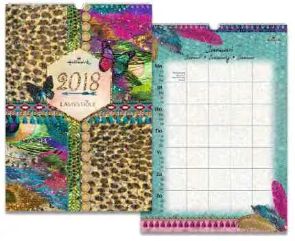 Notitie maand kalender marjolein bastin