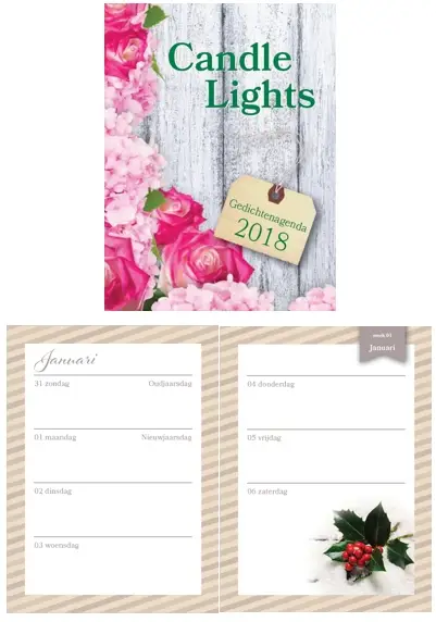 Gedichtenagenda 2016