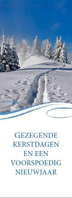 Boekenlegger Gez. k/n