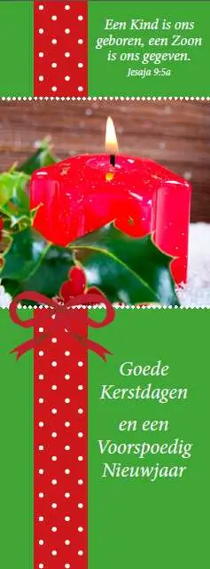 Boekenlegger goede k/n m/t