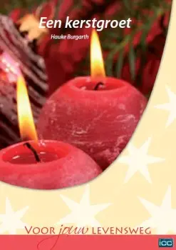 Wensboekje een kerstgroet