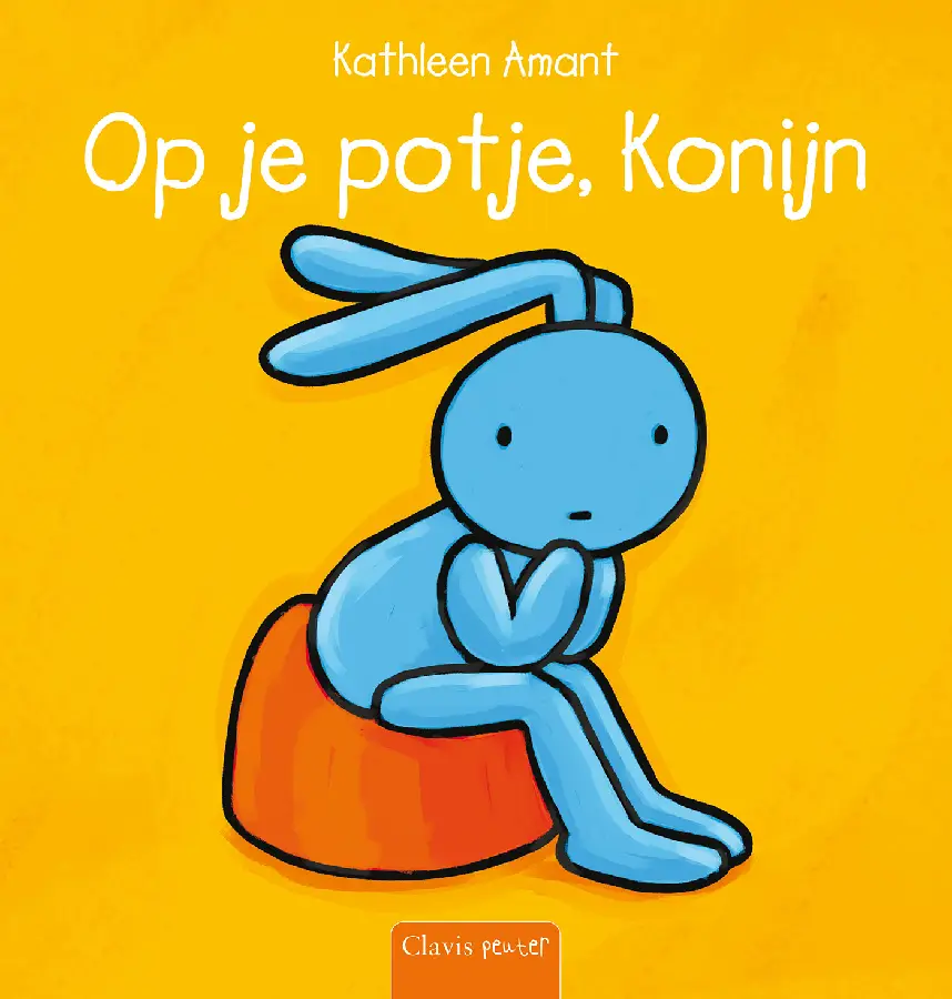 Op je potje, Konijn