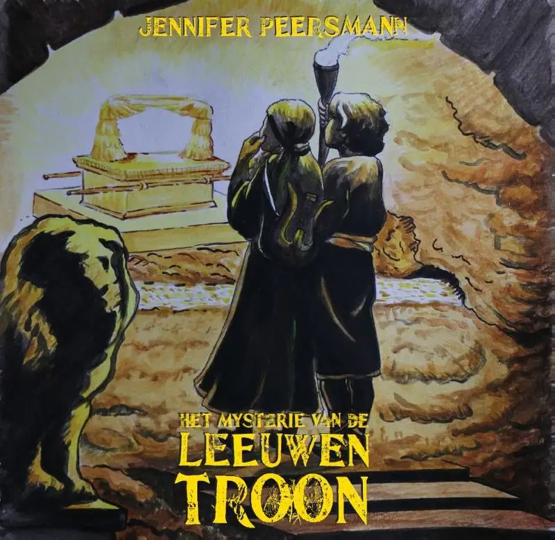 Mysterieleeuwenkroon luistercd