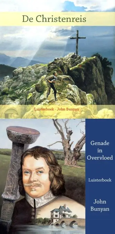De Christenreis luistercd