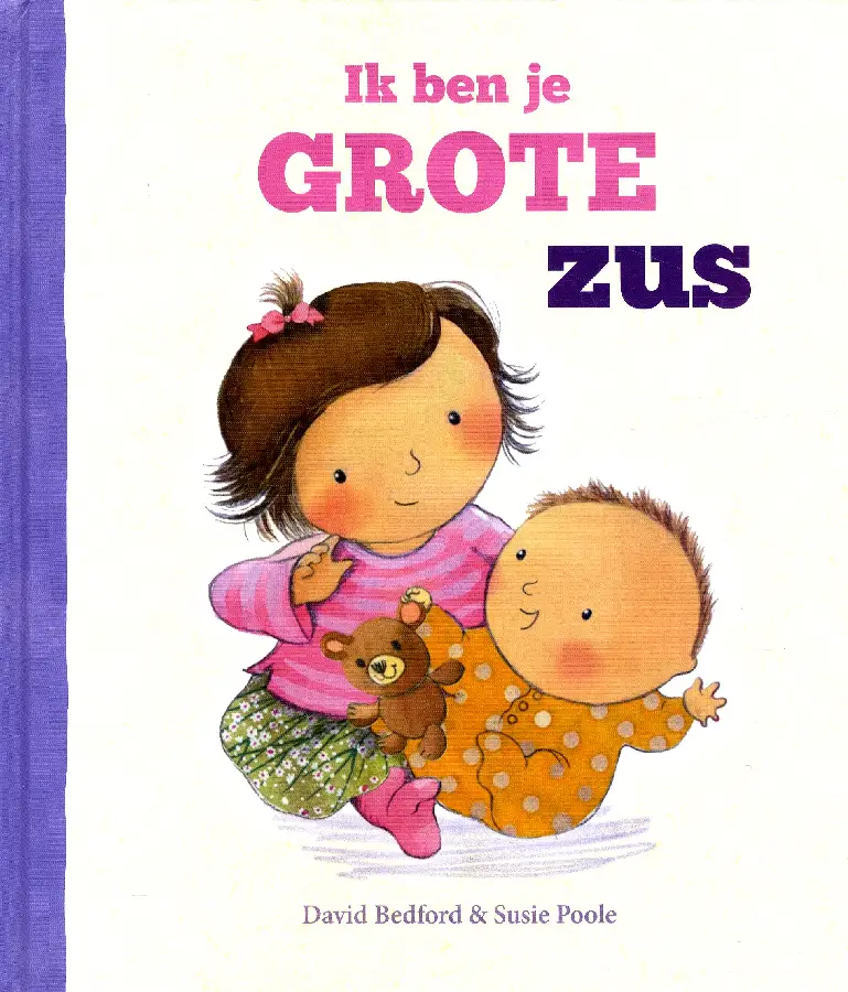 ik ben je grote zus