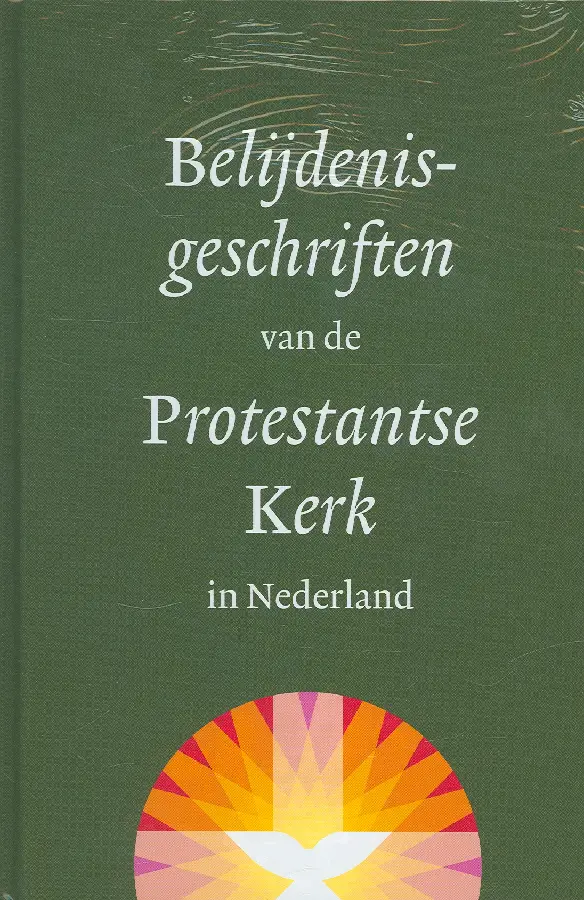Pakket belijdenisgeschriften en lutherse