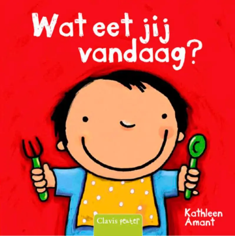 Wat eet jij vandaag
