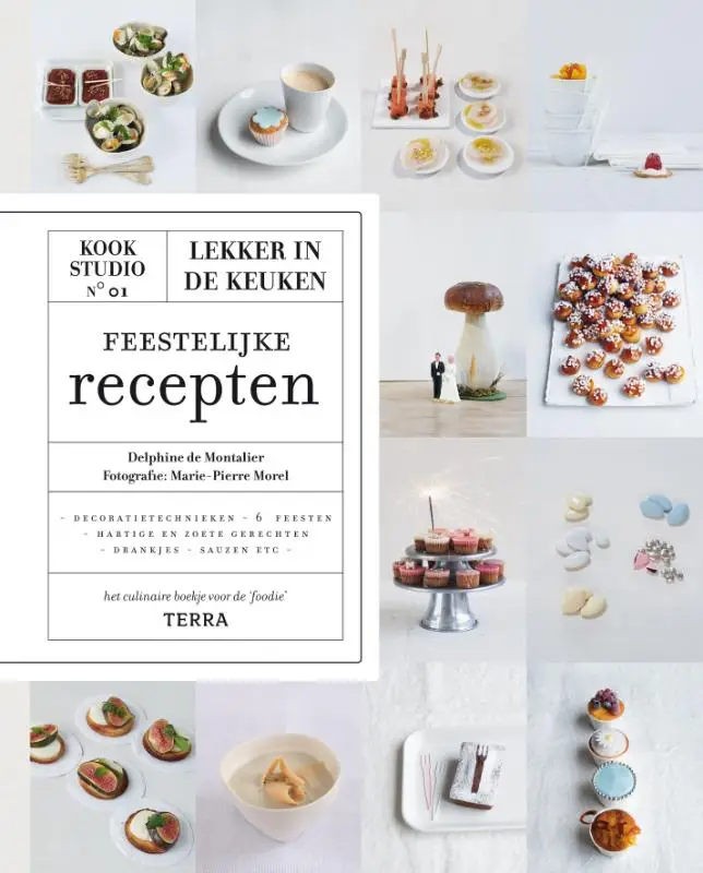 kookstudio recepten
