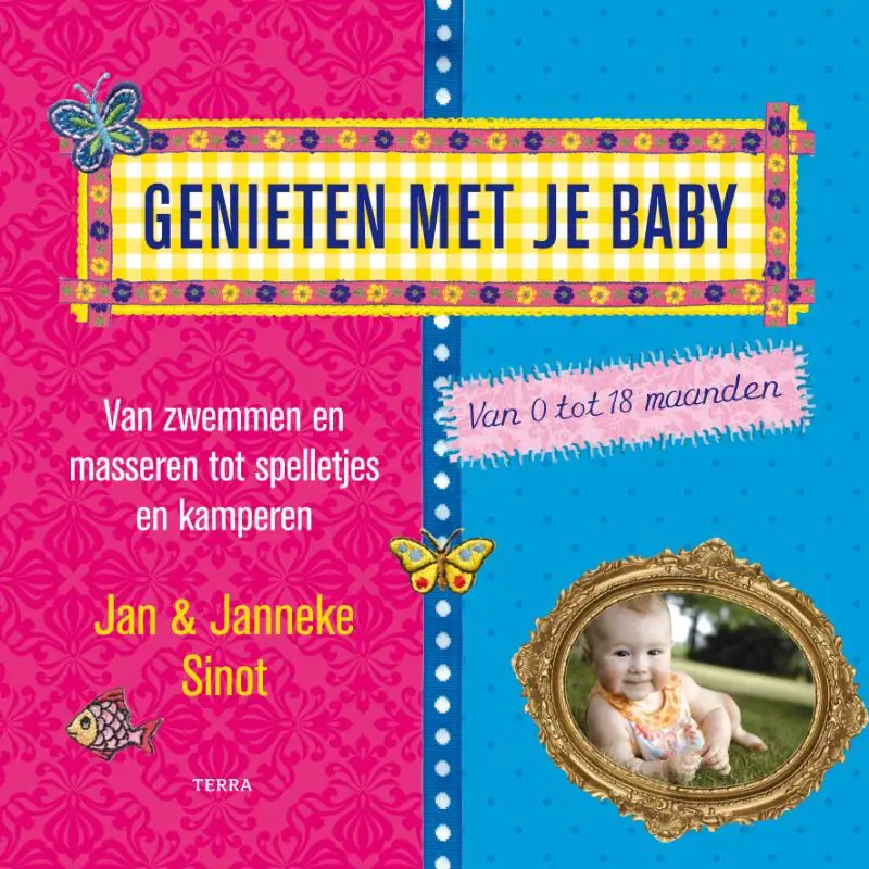 Genieten met je baby