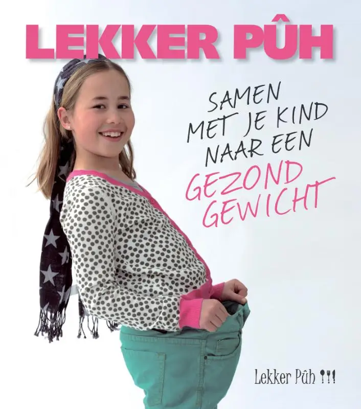 Samen met je kind naar een gezond gewicht