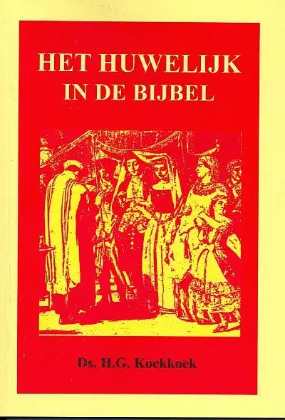 Huwelijk in de bijbel