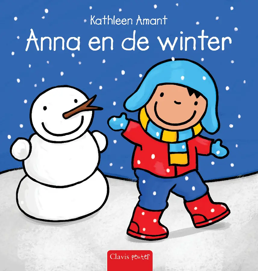 anna en de winter