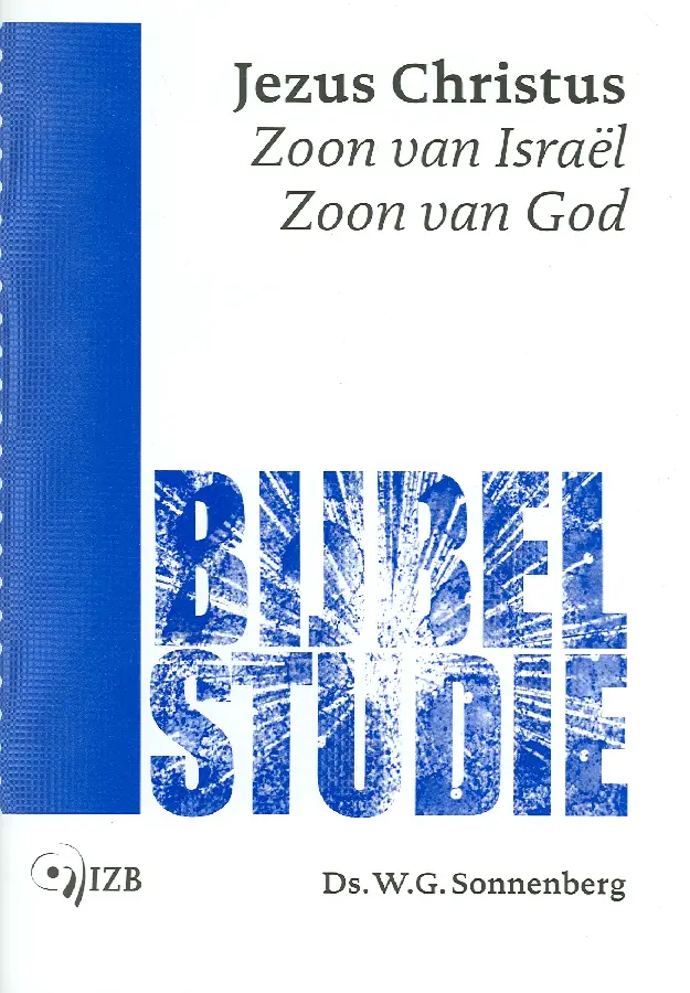 Bijbelstudies Jezus Christus