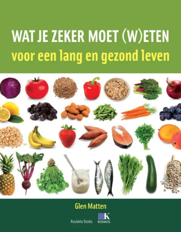 Wat je zeker moet (w) eten