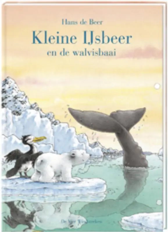 Kleine ijsbeer en de walvisbaai