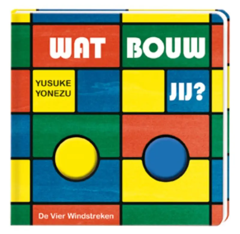 Wat bouw jij? / druk 1