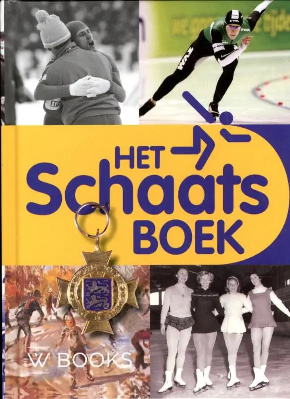 Het Schaats Boek