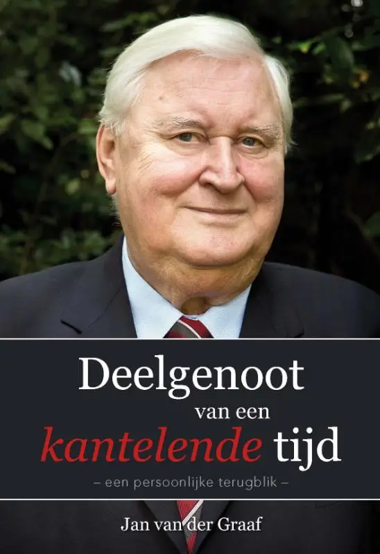 Deelgenoot een kantelende tijd