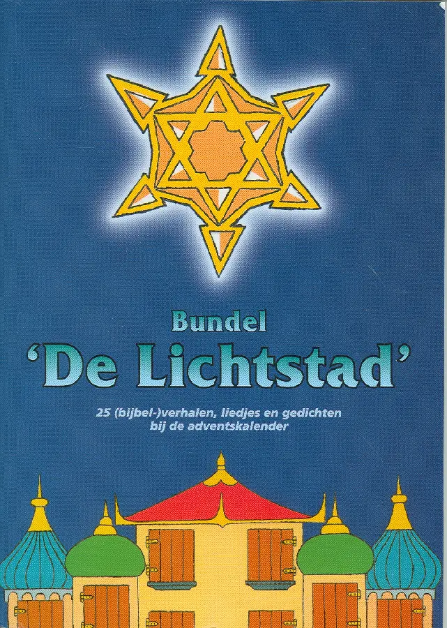 Bundel 'De Lichtstad'
