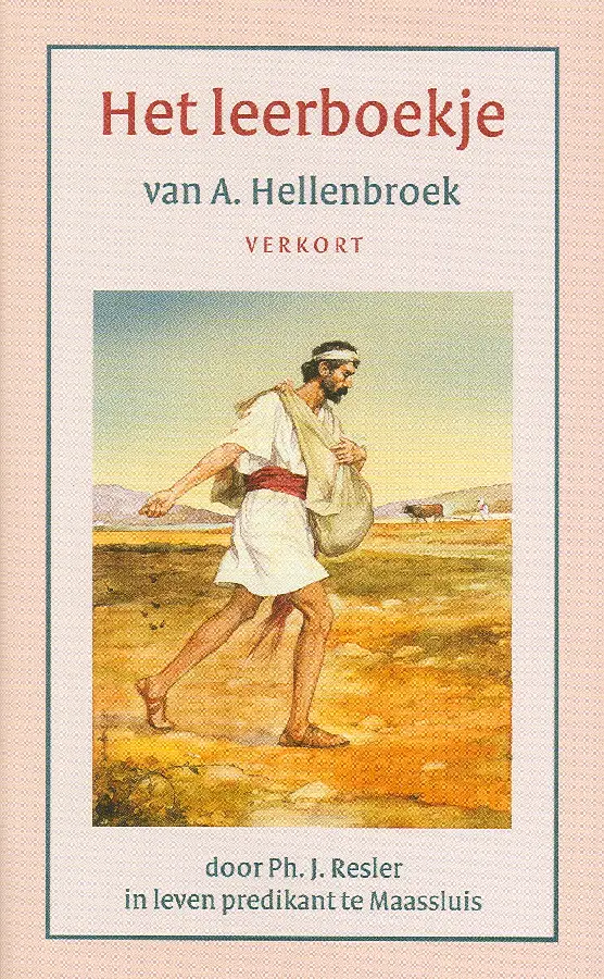Leerboekje verkort P.J. Resler