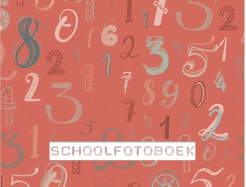 Schoolfotoboek