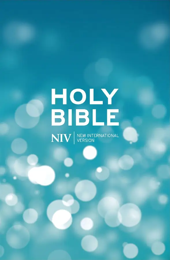 Holy Bible NIV