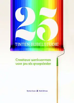 25 tinten bijbelstudie