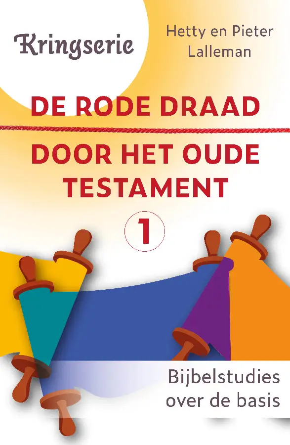 De rode draad door het oude testament 1