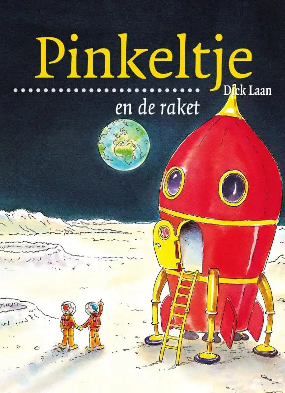Pinkeltje  en de raket