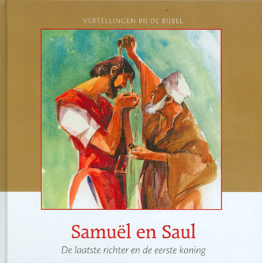 Samuel en saul
