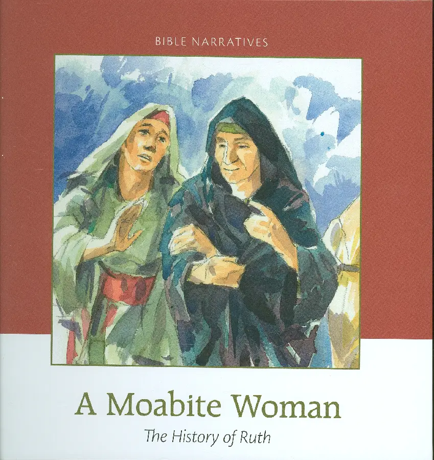 Moabite woman