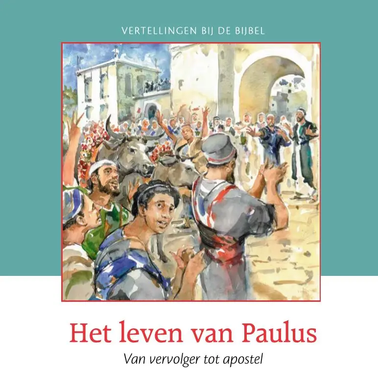 Leven van paulus