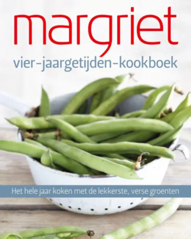Margriet Vier jaargetijden kookboek / Ja